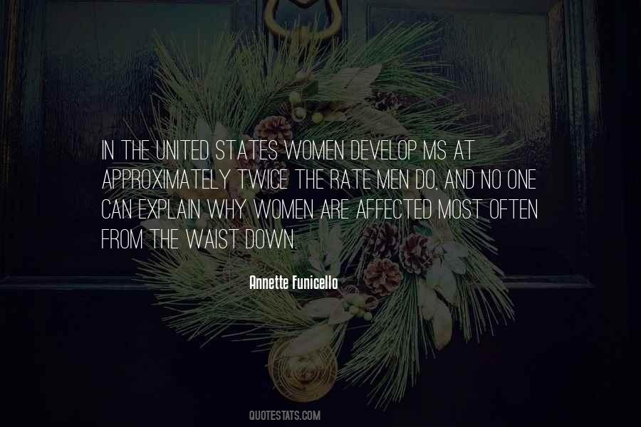 States Women Quotes #1196717