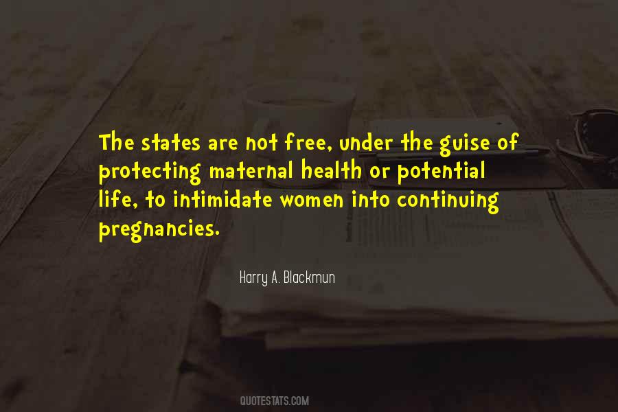 States Women Quotes #1345956