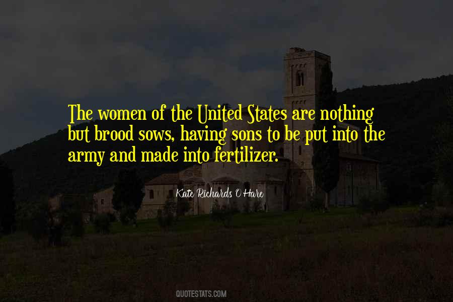 States Women Quotes #1710172