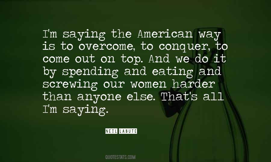 States Women Quotes #180259