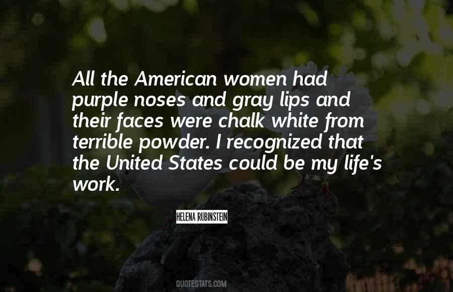 States Women Quotes #1875447