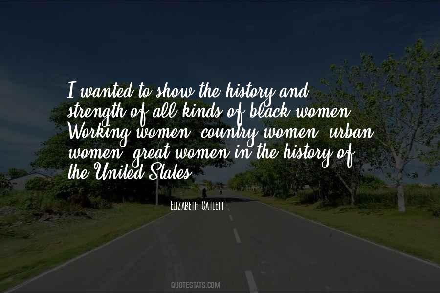 States Women Quotes #832513