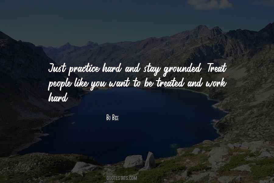 Quotes About Practice And Hard Work #224842
