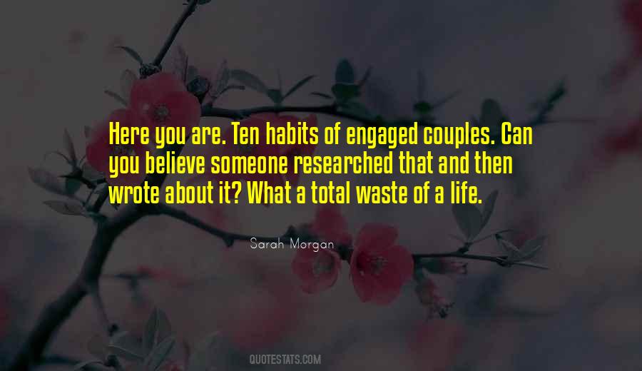 Quotes About Engaged Couples #762860