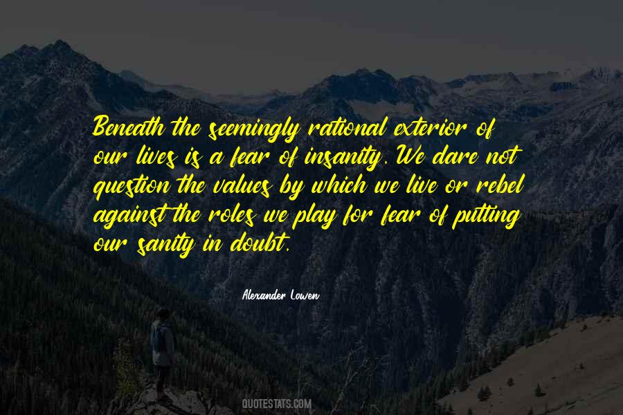 Alexander Dare Quotes #289098