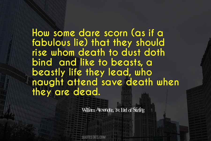 Alexander Dare Quotes #445636