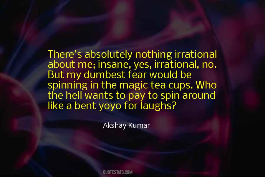 Quotes About Cups #1418702