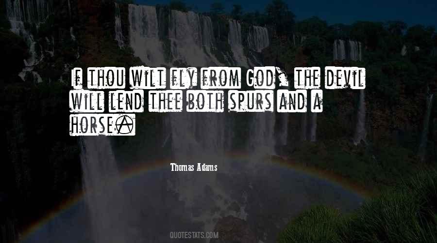 Quotes About God And The Devil #334948