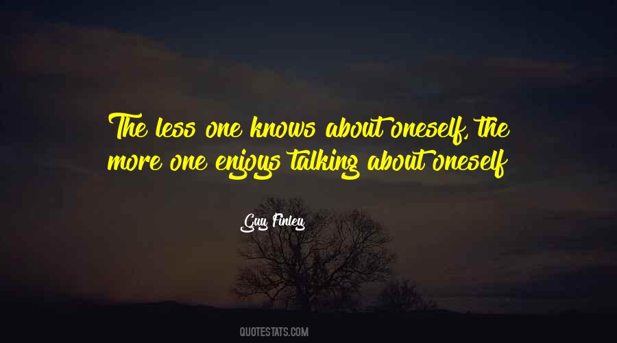 Quotes About Talking Less #122806