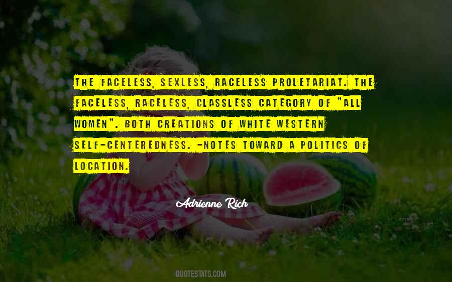 Quotes About Self Centeredness #822201