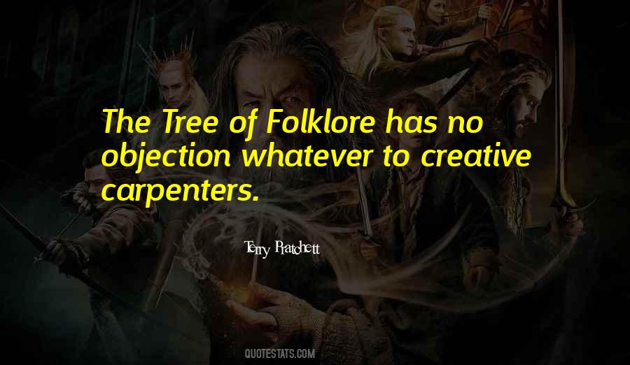 Quotes About Folklore #1528108