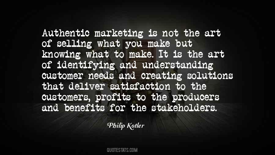 Quotes About Marketing Philip Kotler #1064862 Quotes About Marketing Philip Kotler #1064862