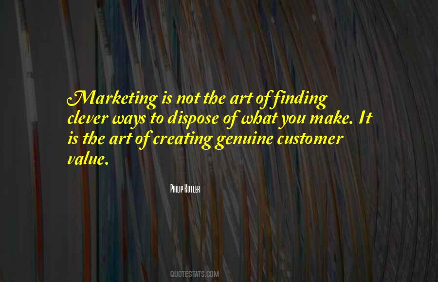 Quotes About Marketing Philip Kotler #1799865 Quotes About Marketing Philip Kotler #1799865