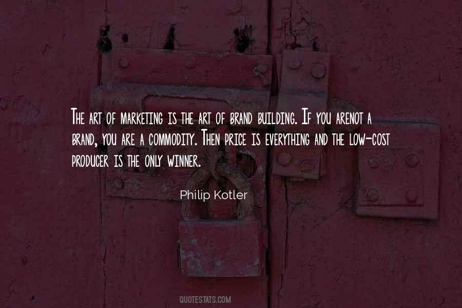 Quotes About Marketing Philip Kotler #809162
