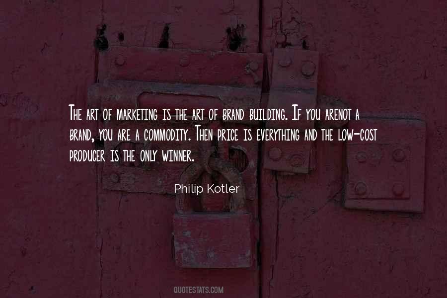 Quotes About Marketing Philip Kotler #809162 Quotes About Marketing Philip Kotler #809162