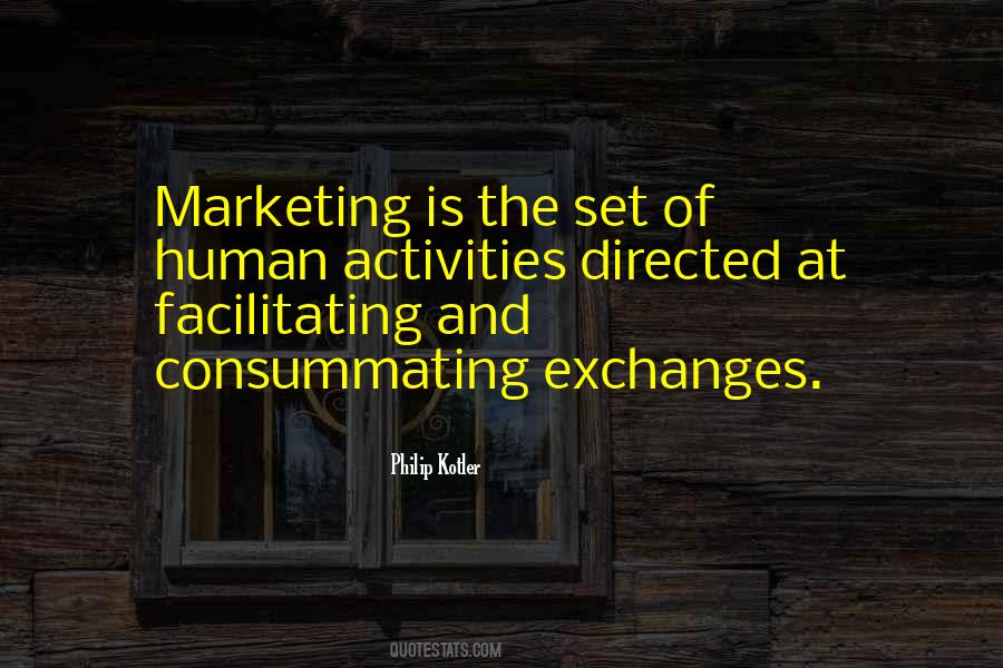 Quotes About Marketing Philip Kotler #826613