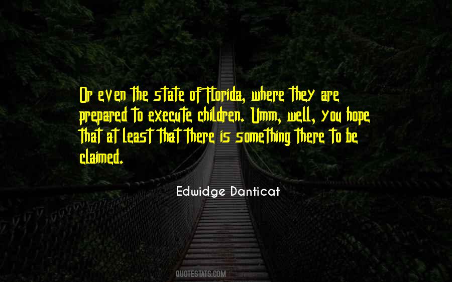 Quotes About The State Of Florida #1688226