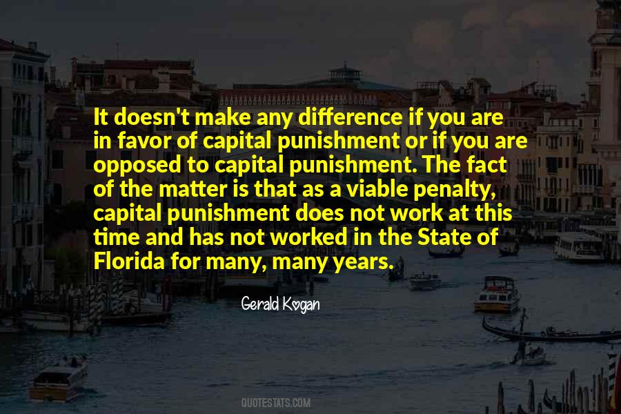 Quotes About The State Of Florida #1835444