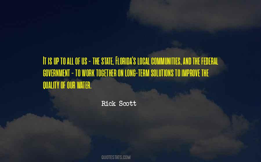 Quotes About The State Of Florida #352864