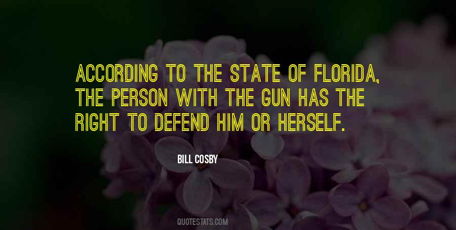 Quotes About The State Of Florida #701126