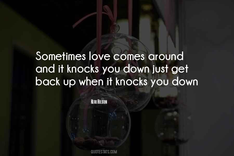 Quotes About Love Up And Down #146898