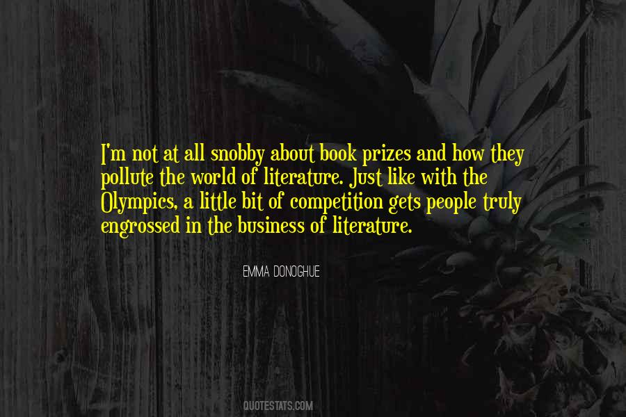 Quotes About Prizes #1653559