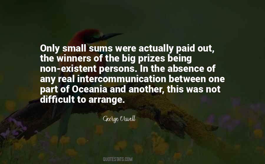 Quotes About Prizes #1745892