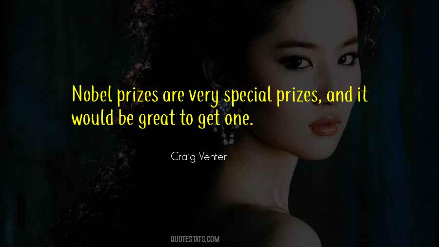 Quotes About Prizes #1786273