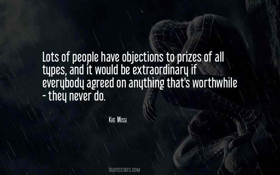 Quotes About Prizes #223030 Quotes About Prizes #223030
