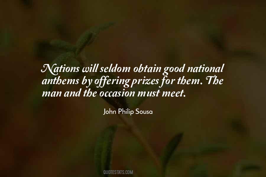 Quotes About Prizes #516546 Quotes About Prizes #516546
