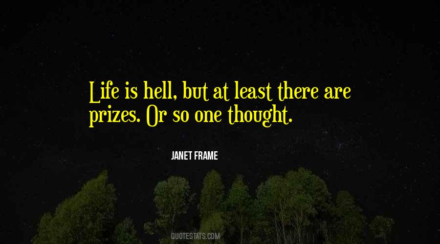 Quotes About Prizes #532445 Quotes About Prizes #532445
