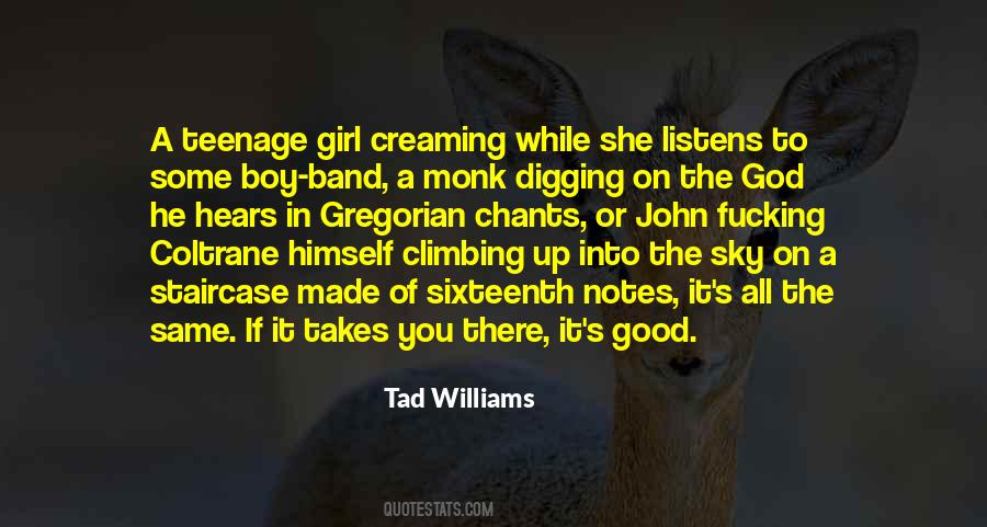 Quotes About A Teenage Girl #1418051