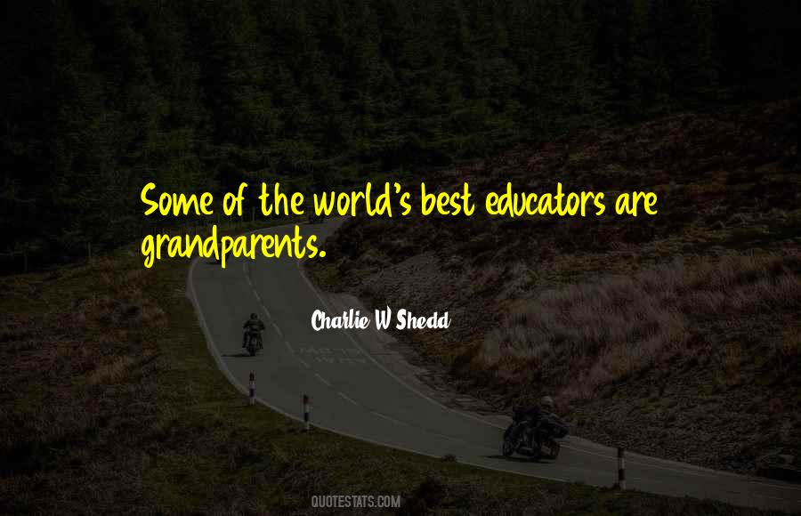 Grandparents Are Quotes #1077443
