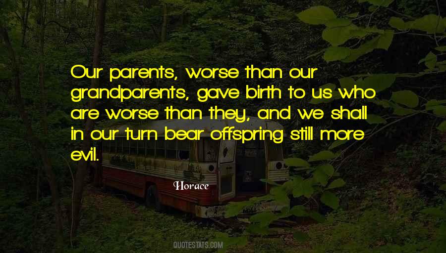Grandparents Are Quotes #1178775