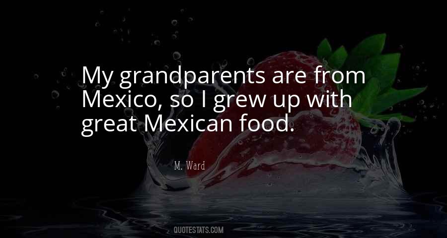 Grandparents Are Quotes #1290648