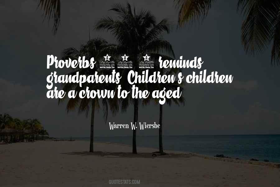 Grandparents Are Quotes #1359418