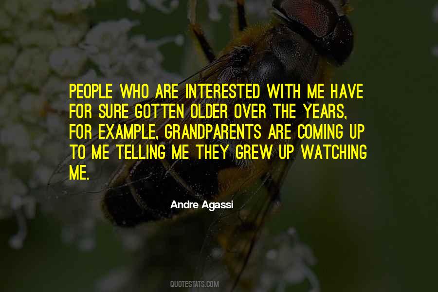 Grandparents Are Quotes #1443469