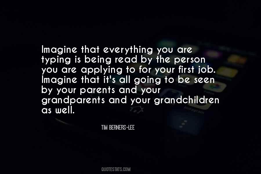 Grandparents Are Quotes #1789110