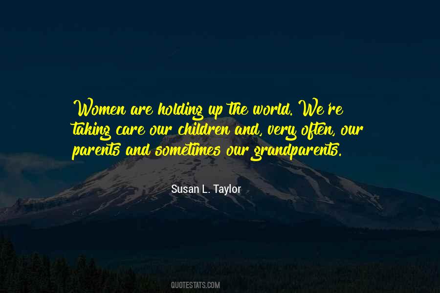 Grandparents Are Quotes #258587