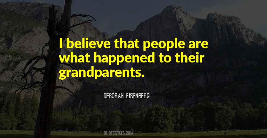 Grandparents Are Quotes #266735
