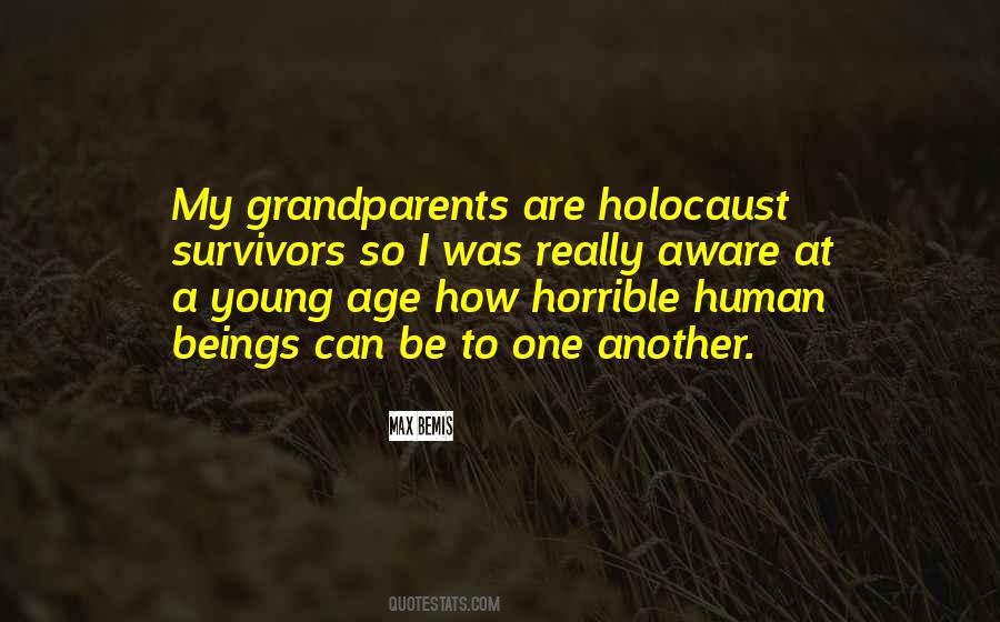 Grandparents Are Quotes #352655