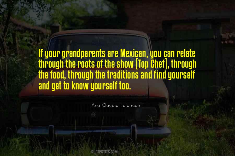 Grandparents Are Quotes #928197