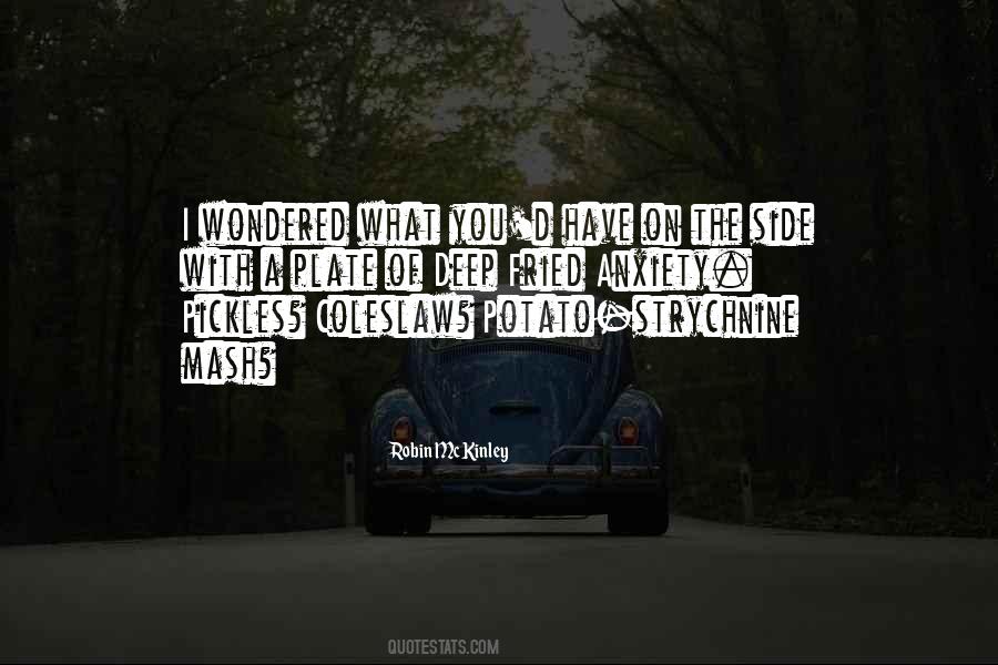 Quotes About Coleslaw #368976