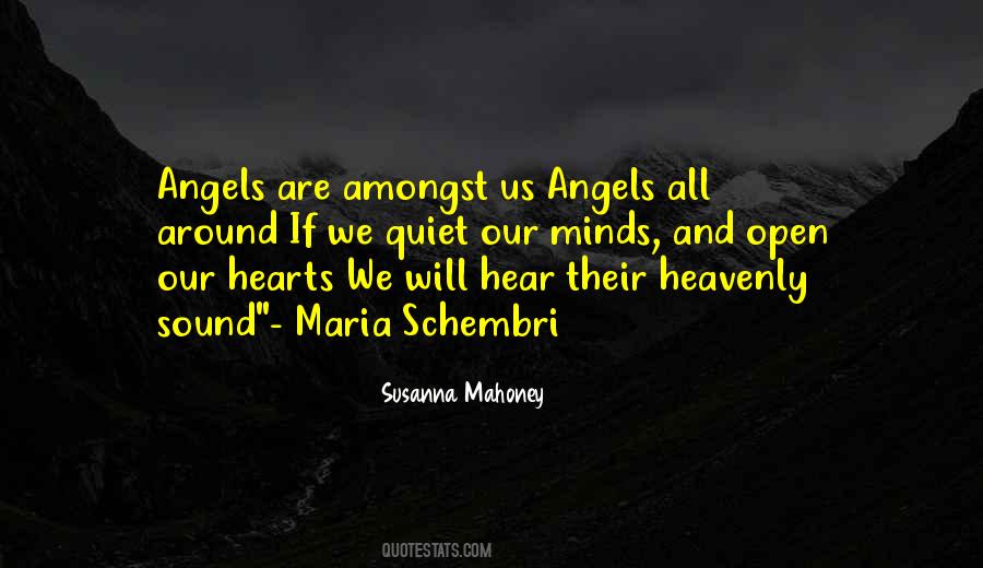 Quotes About Angels #1615174