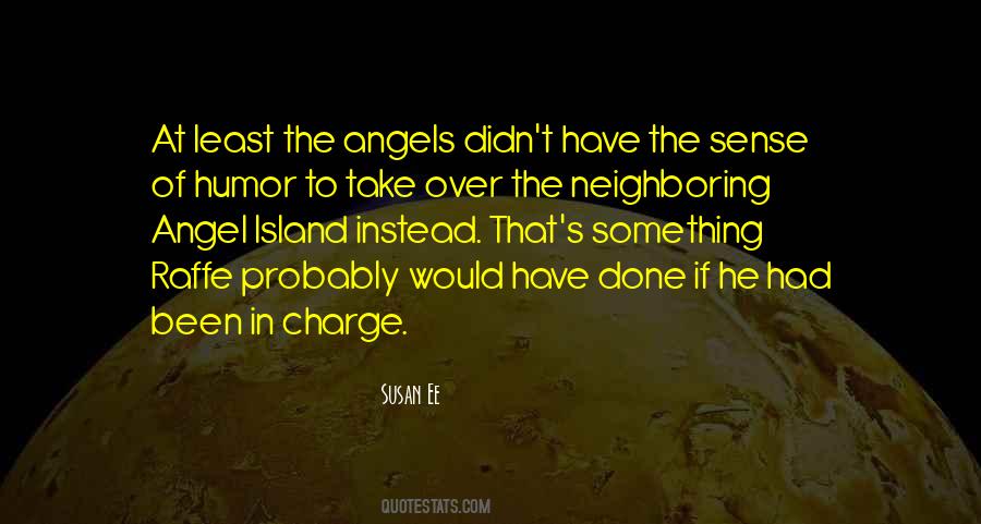 Quotes About Angels #1617838