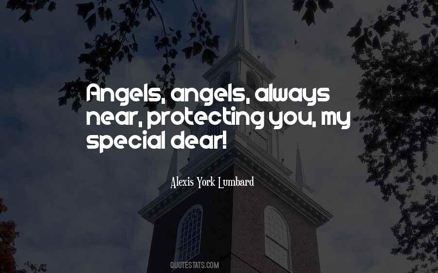 Quotes About Angels #1618117