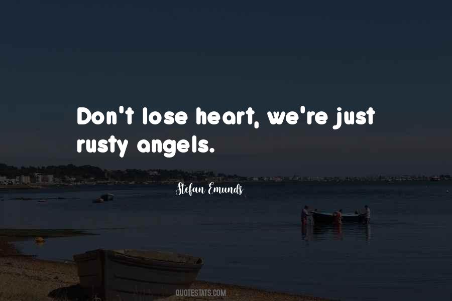 Quotes About Angels #1624417