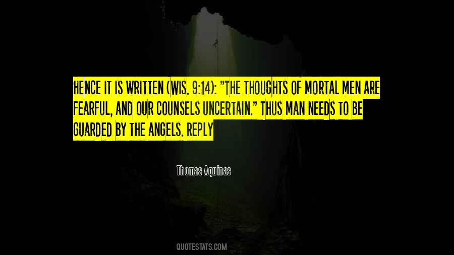 Quotes About Angels #1643022