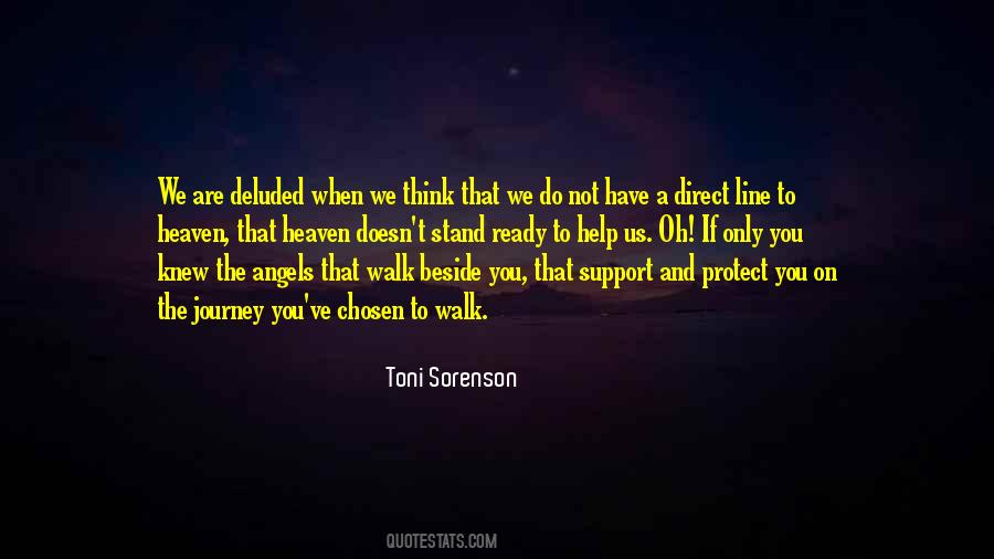 Quotes About Angels #1643294