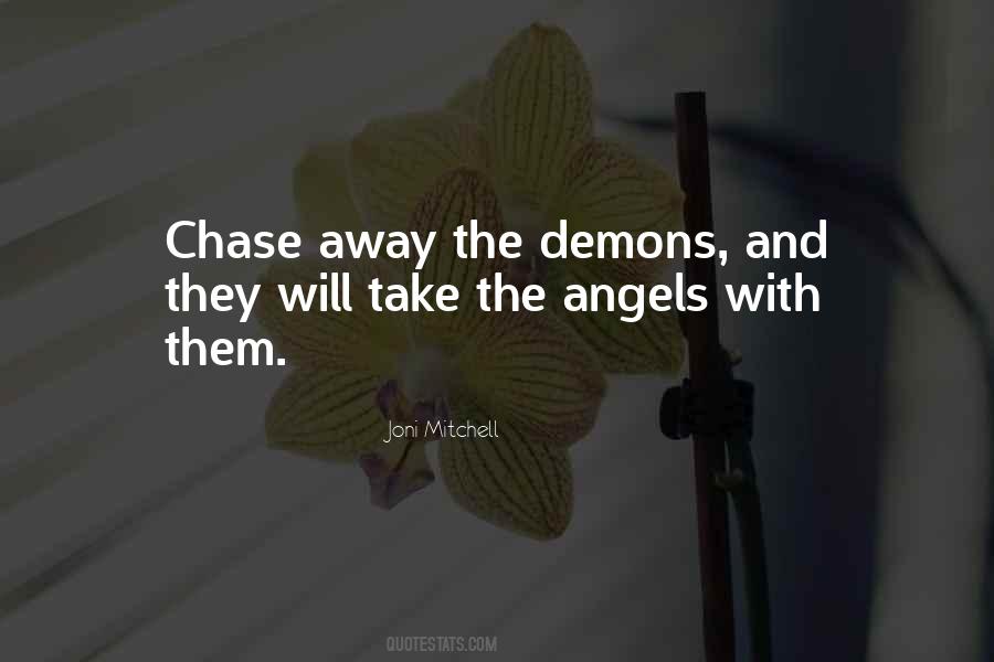 Quotes About Angels #1647467